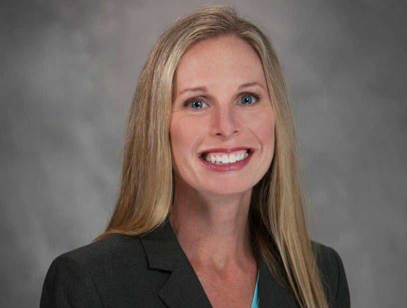 Colorado PERA Chief Investment Officer Amy McGarrity Honored