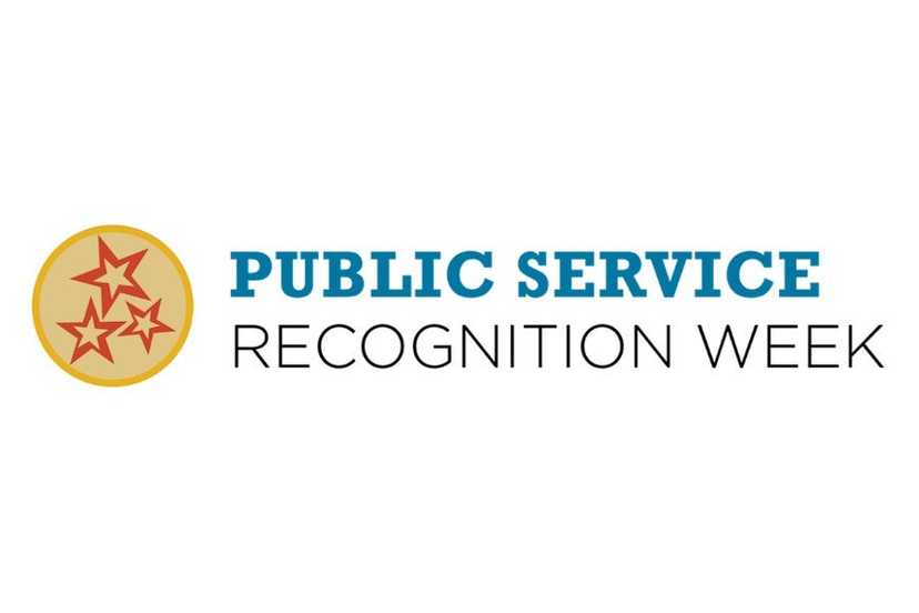 Public Service Recognition Week