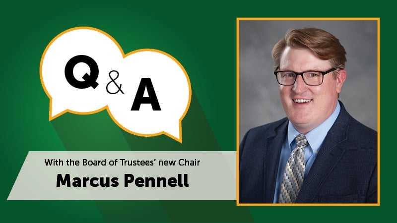 Meet the New Chair of PERA’s Board