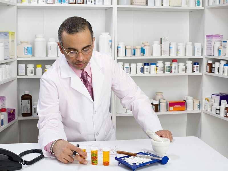 Drug Prices Continue Multi-year Climb