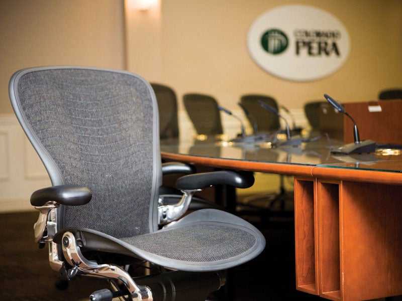 Colorado PERA Board Serves the Membership