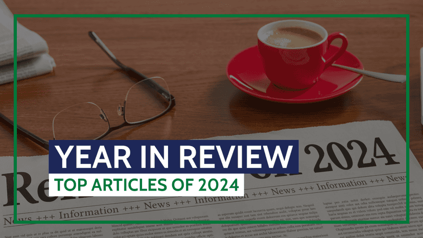 Year in Review: Our Top Articles of 2024