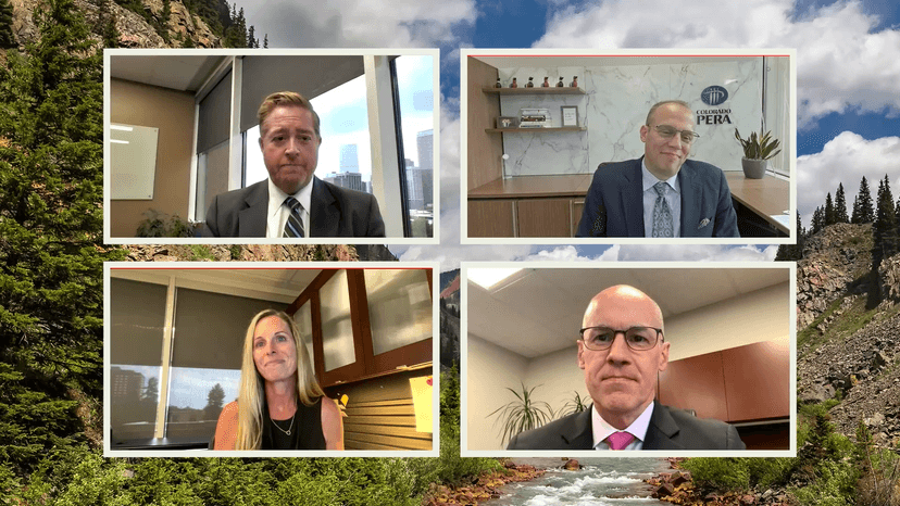 PERA Executives Give Updates, Take Questions at 2025 Town Halls