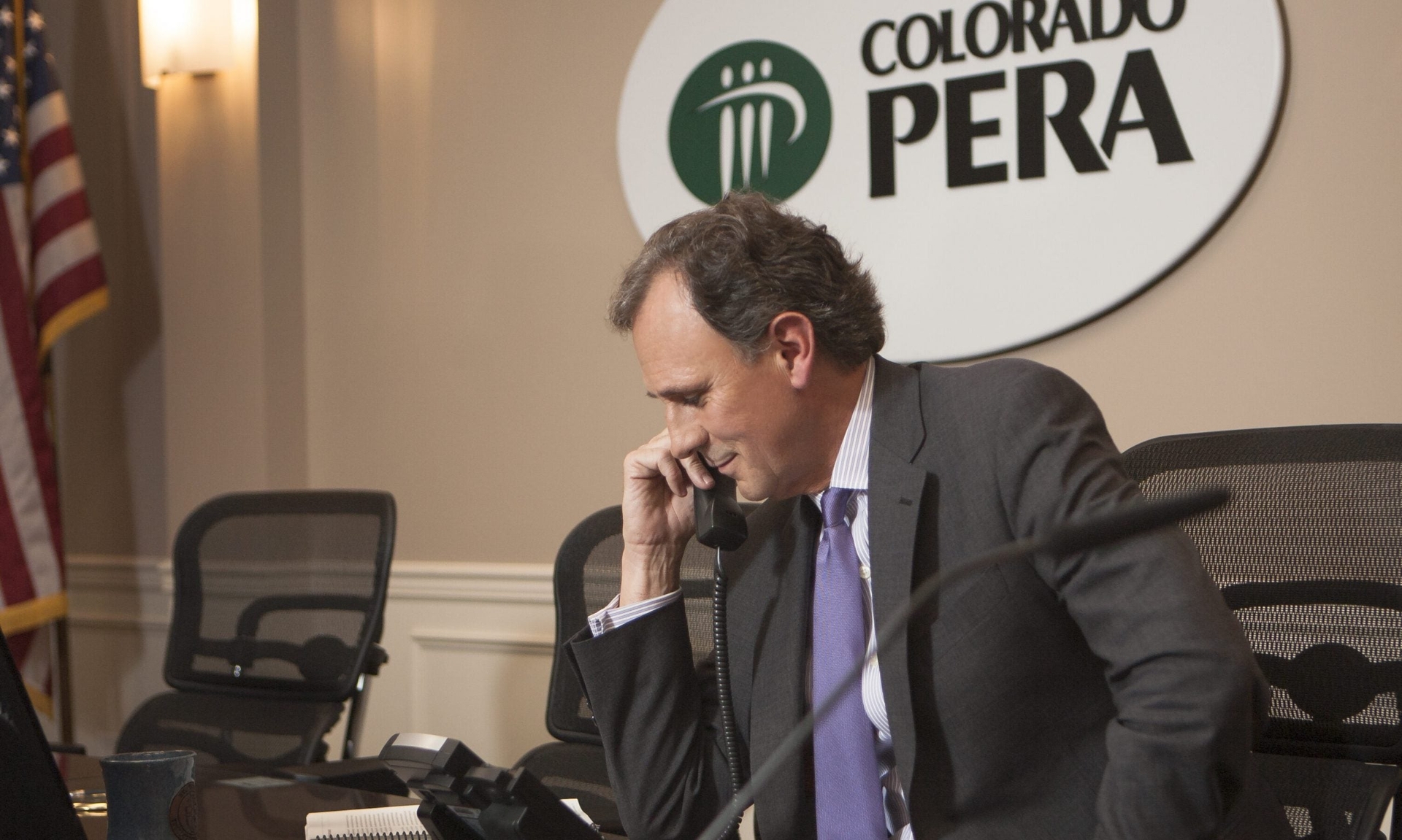 telephone town hall